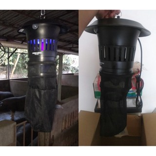 【可到付】(附贈110V變壓器)農用強效GM950滅蚊燈 滅蚊器 捕蚊燈 驅蚊燈 養殖場避免登革熱