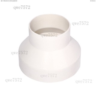 【2206次迴購】變徑接頭大小頭pvc油煙機排煙管道變徑圈排氣軟管異徑轉換口直接