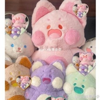 ⭐六一快樂⭐毛絨玩具 可愛嘟嘟貓 睡覺玩偶抱枕 公仔娃娃玩偶 兒童玩具抱枕 生日禮物