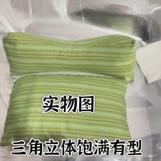 🍃安睡好眠🍃蕎麥枕 護頸枕頭 枕頭 臺灣蕎麥殼填充 純蕎麥殼枕頭 蕎麥殻枕頭支撐頸椎枕草本枕頭蕎麥三角枕頭連體頸椎枕