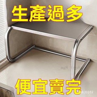 爆款🔥微波爐置物架廚房電飯煲臺麵烤箱支架家用雙層架子桌麵多功能收納 PX0O QNZK