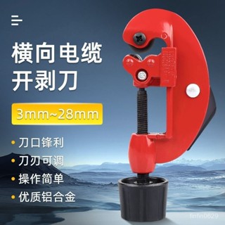 🌹一熱賣❤免運空調管子快速割刀不銹鋼管切割器50鐵管切管器手動銅管開纜神器 IN3Y