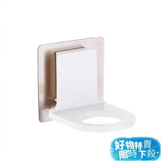 ⚡臺灣出貨⚡沐浴乳架 洗髮精架 掛架 架子 洗手乳架 瓶口架 置物架 免釘掛架 浴室掛架 浴室收納 免釘
