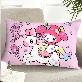 ❤Rich招財進寶ins風枕頭套美樂蒂兒童庫洛米枕頭三麗鷗抱枕靠墊可愛少女抱枕午睡可雙面定製 卡愛枕套