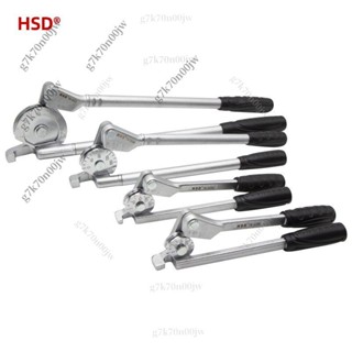 【可開發票】手動彎管器銅管空調萬能鋁管鐵不銹鋼折彎器小型6-8-10-12mm-詢運費5.19