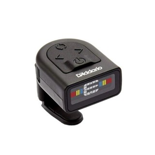 D'Addario 調音器 節拍器 PWAO PW CT 12 琴頭側夾式 無聲節拍器 美國品牌【他,在旅行】