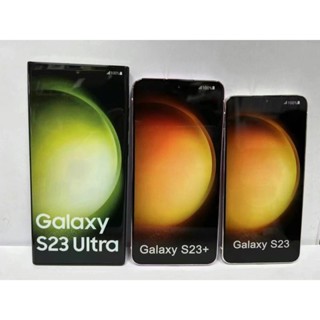 三星模型機 模型機 適用於 三星S23模型機S23+ S23Ultra模擬手感展示樣板上交機