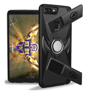 【遊戲手把殼】蘋果 iPhone7 / iPhone 8 Plus i8 傳說對決 保護殼 皮套 支架 車架 指環 磁吸