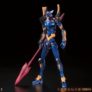🔥活動優惠🔥 變形高達 限量模型 EVA初號機覺醒新世紀山口福音戰士手辦動手玩具擺模型盲盒/禮物/送禮