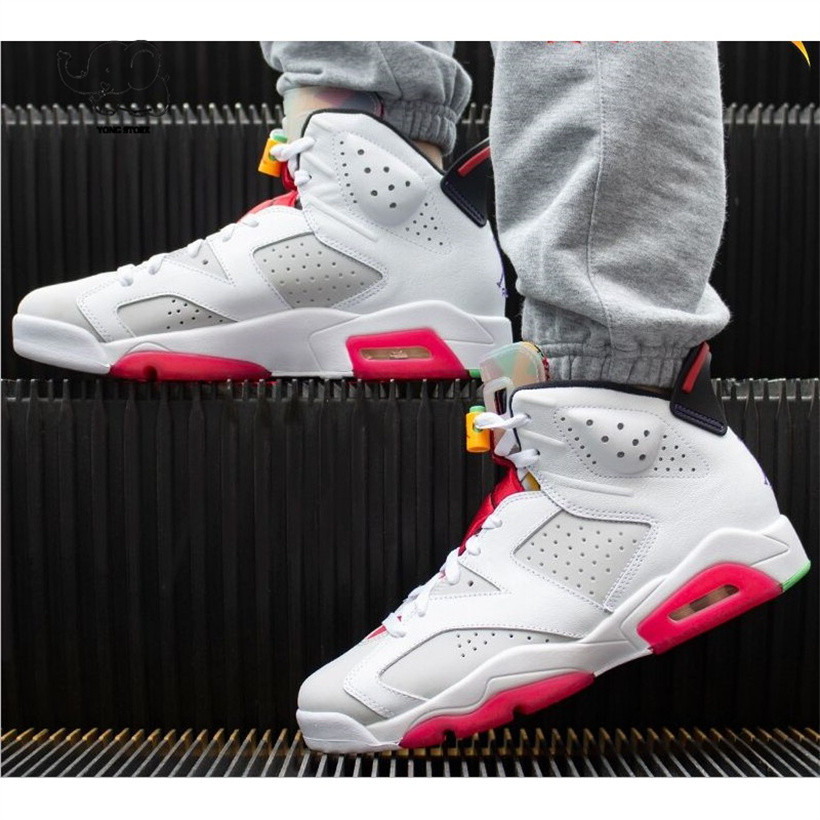 Nike Air Jordan 6 黑紅 男鞋 兔八哥 女鞋 Aj6 黑金 魔力紅 紅外線 籃球鞋 喬登6代 運動鞋