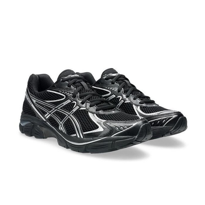ASICS GT-2160 "BLACK PURE SILVER" 黑銀 慢跑鞋 男女鞋 1203A275-001
