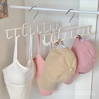 💖限時下殺💖 ins風簡約衣架 掛衣服掛鈎 衣架 家用宿捨內衣吊帶收納架 晾曬架子 JD6E