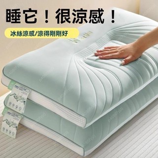 涼感枕頭 乳膠枕頭 抗菌防蟎枕頭 冰絲枕頭 天絲枕頭 透氣枕頭 可水洗枕 記憶枕頭 枕芯 枕心