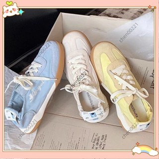 ⚡臺灣出貨⚡真皮芭蕾德訓鞋女款阿甘鞋女透氣夏季新款軟底平底運動休閒鞋Q528