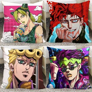 星漫✨睡覺抱枕 沙發枕 涼感靠墊 JOJO的奇妙冒險黃金之風喬巴納石之海空條徐倫承太郎動漫週邊抱枕