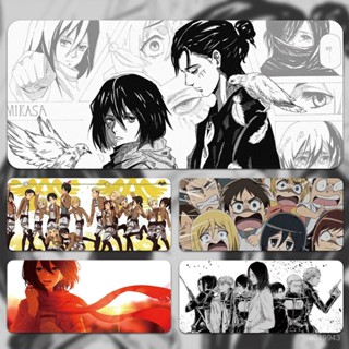 ⚔進擊の巨人⚔ 裡維 裡維兵長週邊 進擊的巨人週邊 進擊的巨人滑鼠墊超大號二次元電競遊戲電腦筆記本鍵盤墊定製桌墊 NA