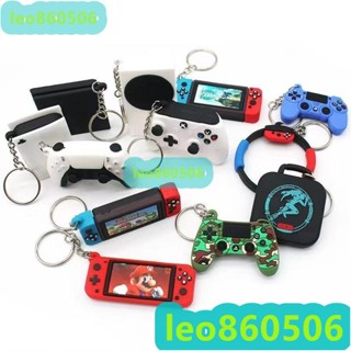 模型 手柄鑰匙扣Switch PS5 PS4遊戲掛件 禮品 手柄模型吊飾 包包掛件 鑰匙扣 掛件 鑰匙圈