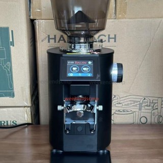 霸力歐K64s咖啡豆磨豆機電動家用小商用定時定量研磨機新品（諮詢運）