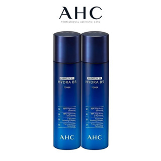 【AHC】瞬效保濕B5微導化妝水140ml 單/多入組