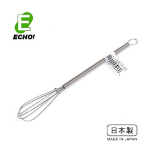 🔥好物推薦🔥日本ECHO攪拌器迷你不銹鋼攪拌棒鷄蛋打蛋器攪拌器小巧攪拌棒【生活永珍屋 】
