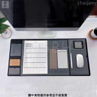 多功能辦公桌墊💖防水桌面收納墊 大尺寸滑鼠墊 大號辦公桌滑鼠墊 收納防水墊 PU桌墊 PVC防水墊 桌墊書桌墊滑鼠墊