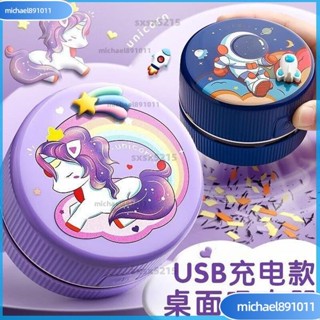 🌸臺灣熱銷🌸吸塵器學生便攜專用小型 桌麵吸塵器 迷你吸塵器 橡皮擦屑 usb電動迷你充電式桌麵吸塵器兒童清潔自動新款