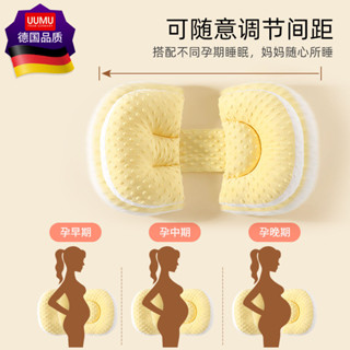 好物優選✨ 孕婦枕護腰側睡枕孕全期躺靠抱枕U型睡覺專用枕側臥託腹枕頭用品