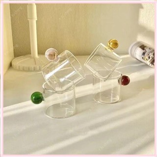 桃園快速🚚【超級優惠 】耐熱玻璃小量杯 小奶杯 小玻璃杯 小咖啡杯 迷你杯 小酒ㄧ口杯6/13