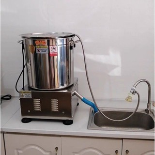 【訂金】熱賣蔬菜脫水機商用物甩幹機餐飲擠水餐飲脫水甩水不銹鋼