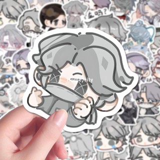 臺灣出貨💯免運🔥第五人格周邊 106張新款手繪第五人格入殮師貼紙可愛伊索卡爾diy行李箱防水貼畫 交換禮物 生日禮物