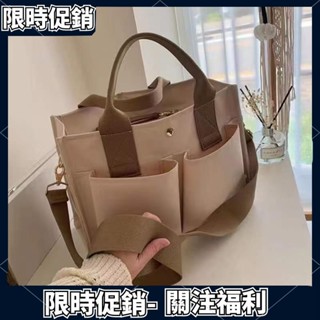 ⚡桃園優選⚡韓國ins經典奶茶色大容量媽咪包/推車掛包/媽媽包/寶寶推車包/大容量推車包