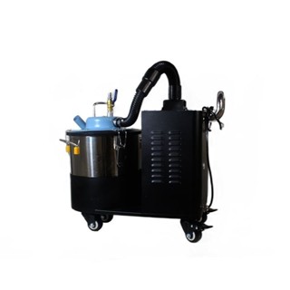 GD機械-可開發票 工業吸塵器多功能吸油吸塵器通風油煙管道商用除塵清洗裝置 工具 VJQO