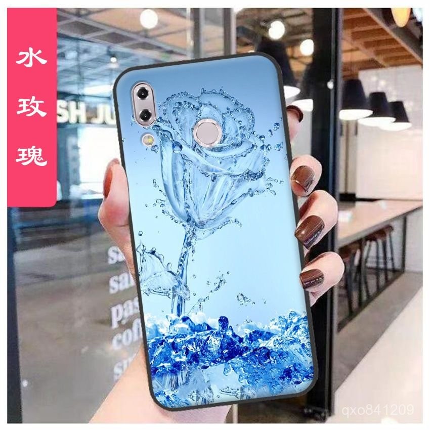 ASUS手機殼 保護殼 新款華碩zenfone5Z手機殻ZS620KL手機套ze620KL保護套ASUS X00QD定製