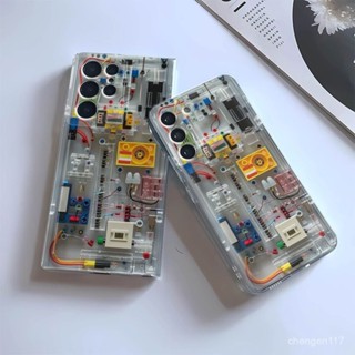 ✨桃園發貨✨【2777人收藏】內部結構適用三星Note20/10Plus手機殻S20S21軟S22S23S24ultra