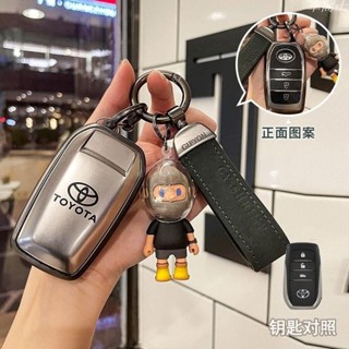 【車閣士】豐田鑰匙套 Toyota鑰匙殼 套裝鑰匙包 rav4 altis wish Camry corolla 鑰匙圈