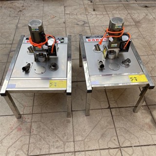 低價搶購 山藥切片機 電動切片機器 山藥斜切片機 多功能藥材切片機器