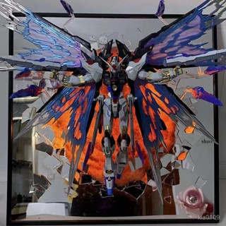 高達模型 MG強襲自由光翼 紅異端獨角獸 高達模型拼裝 HG鋼彈 MG鋼彈 HG大班拚裝 巴巴託斯 獨角獸 機甲手辦