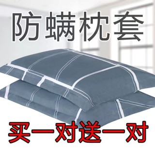 【臺灣出貨】熱銷推薦~免運枕頭套一對枕套成人100家用加大號新款宿捨女男加厚學生