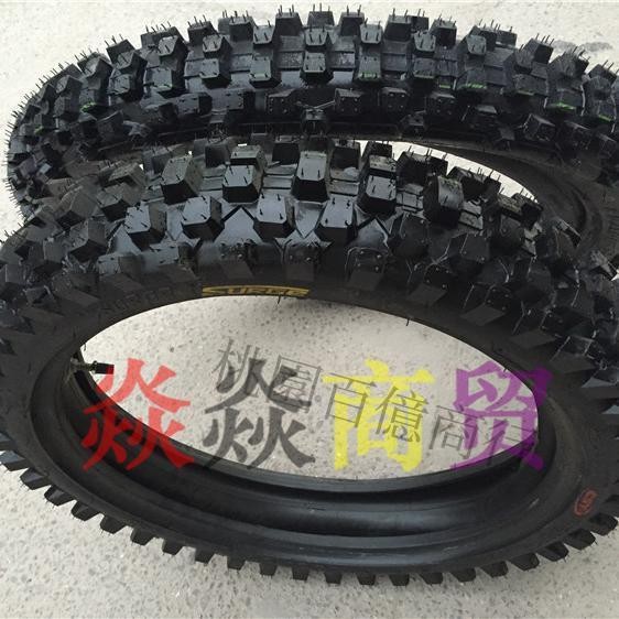 🔥正新CST越野大齒輪胎100 110/90-18 19 80/100-21大花內外胎
