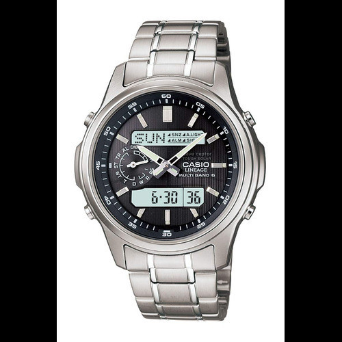 【日本直送】Casio卡西歐LINEAGE系列太陽能六局電波腕錶日韓錶 LCW-M300D-1AJF