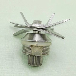 【闆妹】不銹鋼攪拌機刀片更換榨汁機製冰機刀片 8 刀片, 用於 /TW TM 767 768800闆妹