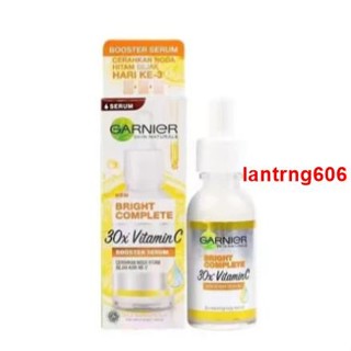 ~熱銷~ 泰國 卡尼爾カットウイトGarnier Light Complete煙醯胺377 提亮美白精