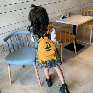 🌺臺灣限時低價🌺韓版簡約兒童雙肩包幼兒寶寶輕便時尚逛街揹包卡通可愛迷妳小書包