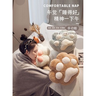 趴睡枕🔥 午休枕 貓抓抱枕 毯子兩用 辦公室午睡神器 暖手枕頭 汽車空調毯子 二合一靠枕 兩用抱枕 辦公室午睡神器