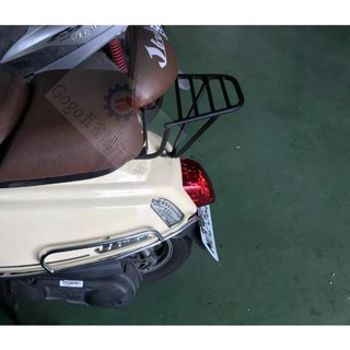 機車 後架 漢堡架 後行李箱架 後箱架
