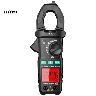 【臺灣出貨】三用電表 電流表 數字鉗形表 鉗型萬用表 直流表 智慧高精度萬能表 自動電流表 鉗形萬能表 優等品