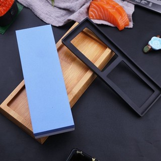 【新品推薦】1000目2000目磨刀石塊家用菜刀戶外工兵鏟斧頭快速開刃精磨刀神器