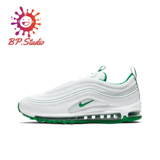 Nike Air Max 97 白綠 復古 子彈鞋 全掌氣墊鞋 男鞋 女鞋 運動鞋 休閒鞋 慢跑鞋 DH0271-100