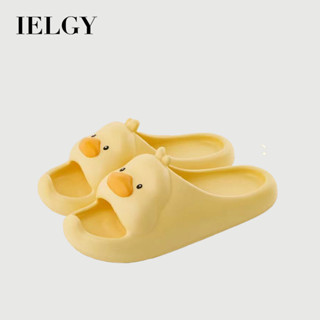 IELGY 卡通拖鞋夏季可愛鴨子創意學生家用防滑情侶拖鞋