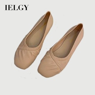 IELGY 低幫防水雨女夏季成人工作膠鞋防滑果凍鞋時尚女涼鞋